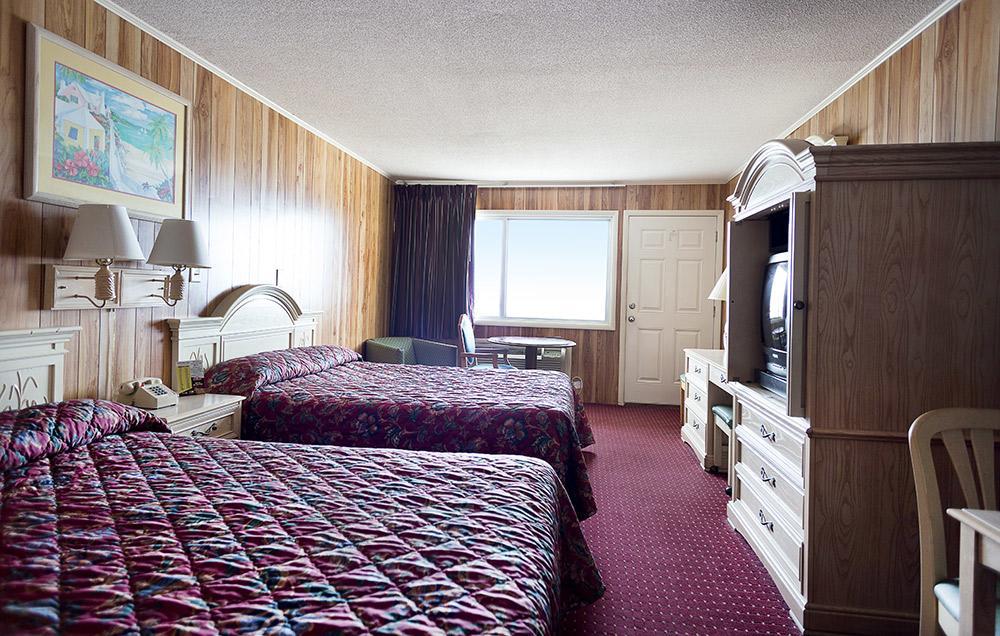 Ocean Edge Motel Myrtle Beach Exterior foto