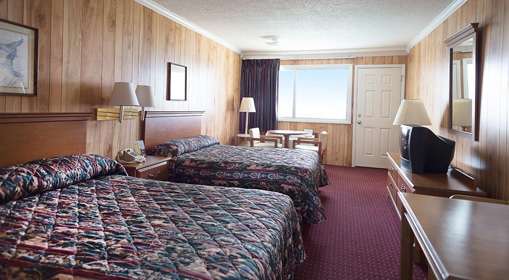 Ocean Edge Motel Myrtle Beach Exterior foto